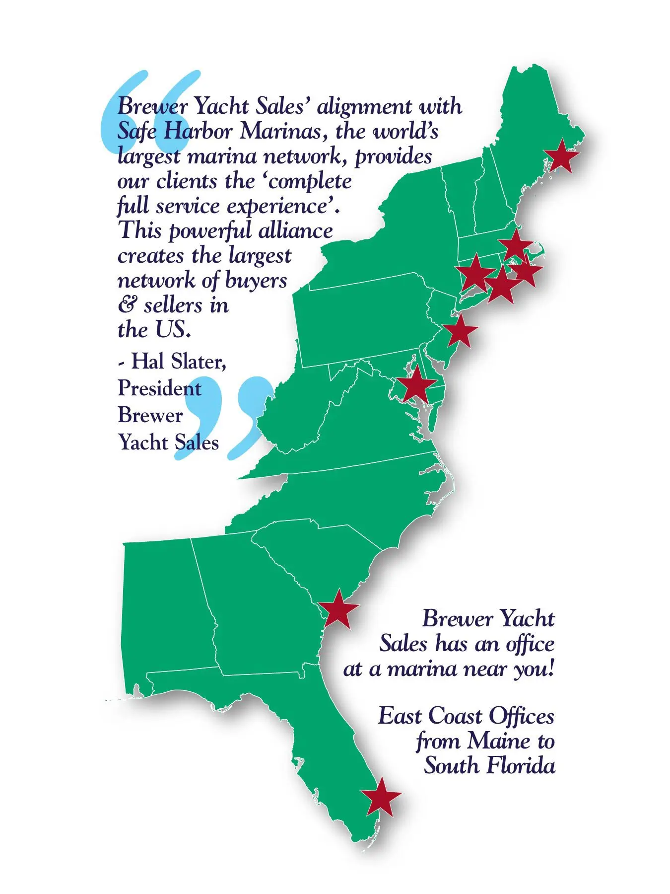 Brewer Yacht Sales