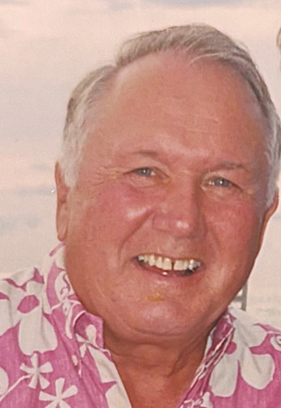 Robert "Bob" Fillingham