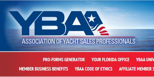Yacht Broker Association Leaders (YBAL)