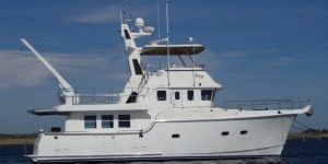 Nordhavn 47 - Training a Dragonfly