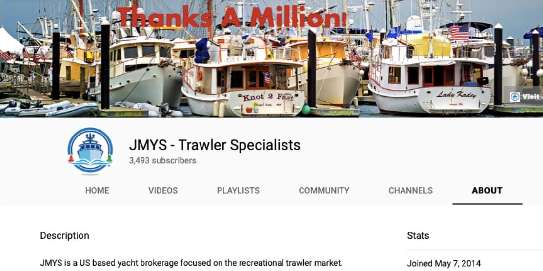 Thanks a MILLION!