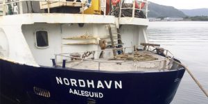 A Steel Nordhavn?