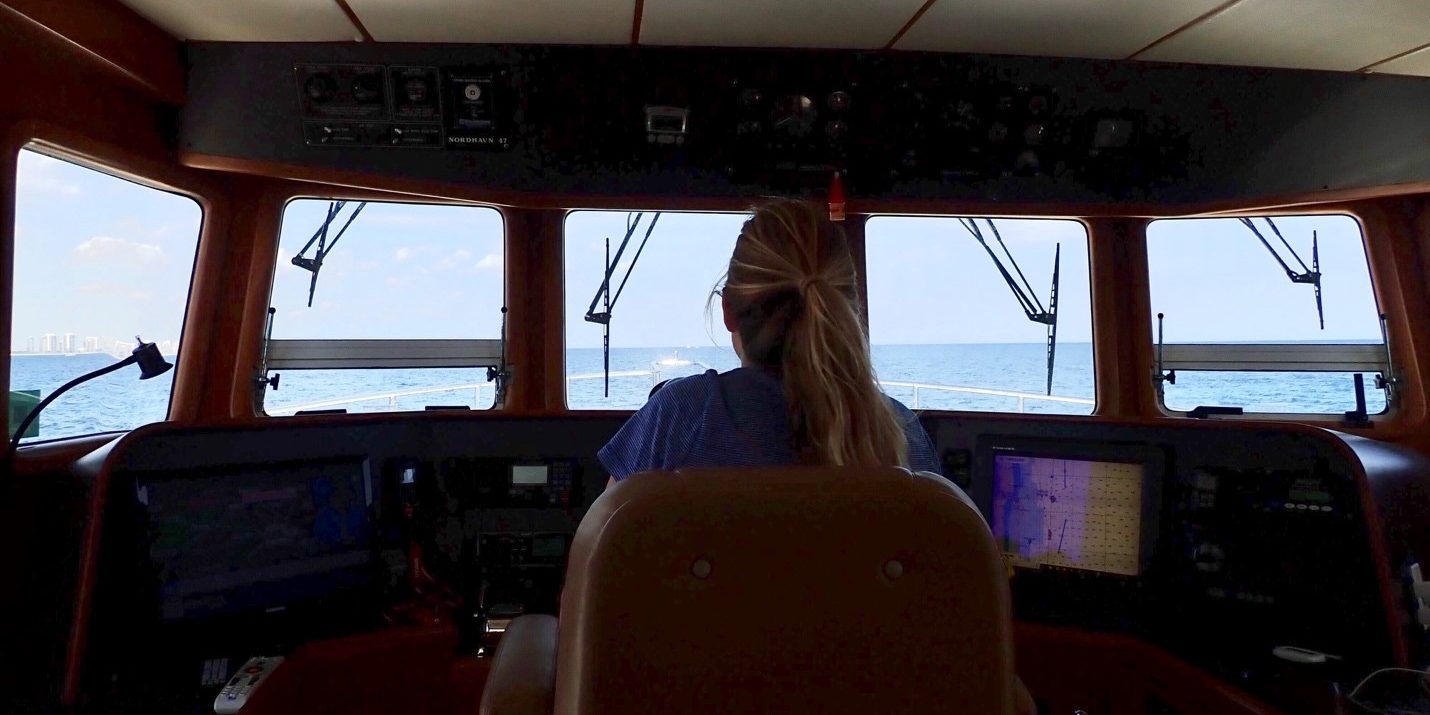 NaviGating to the Stuart, Florida TrawlerFest