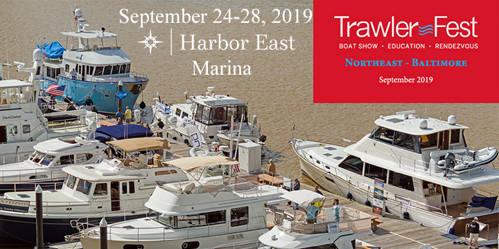 Baltimore TrawlerFest 2019