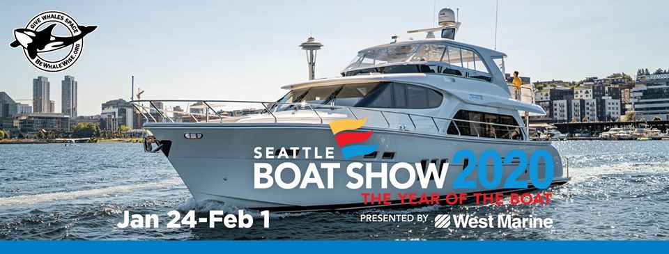 See JMYS on Lake Union