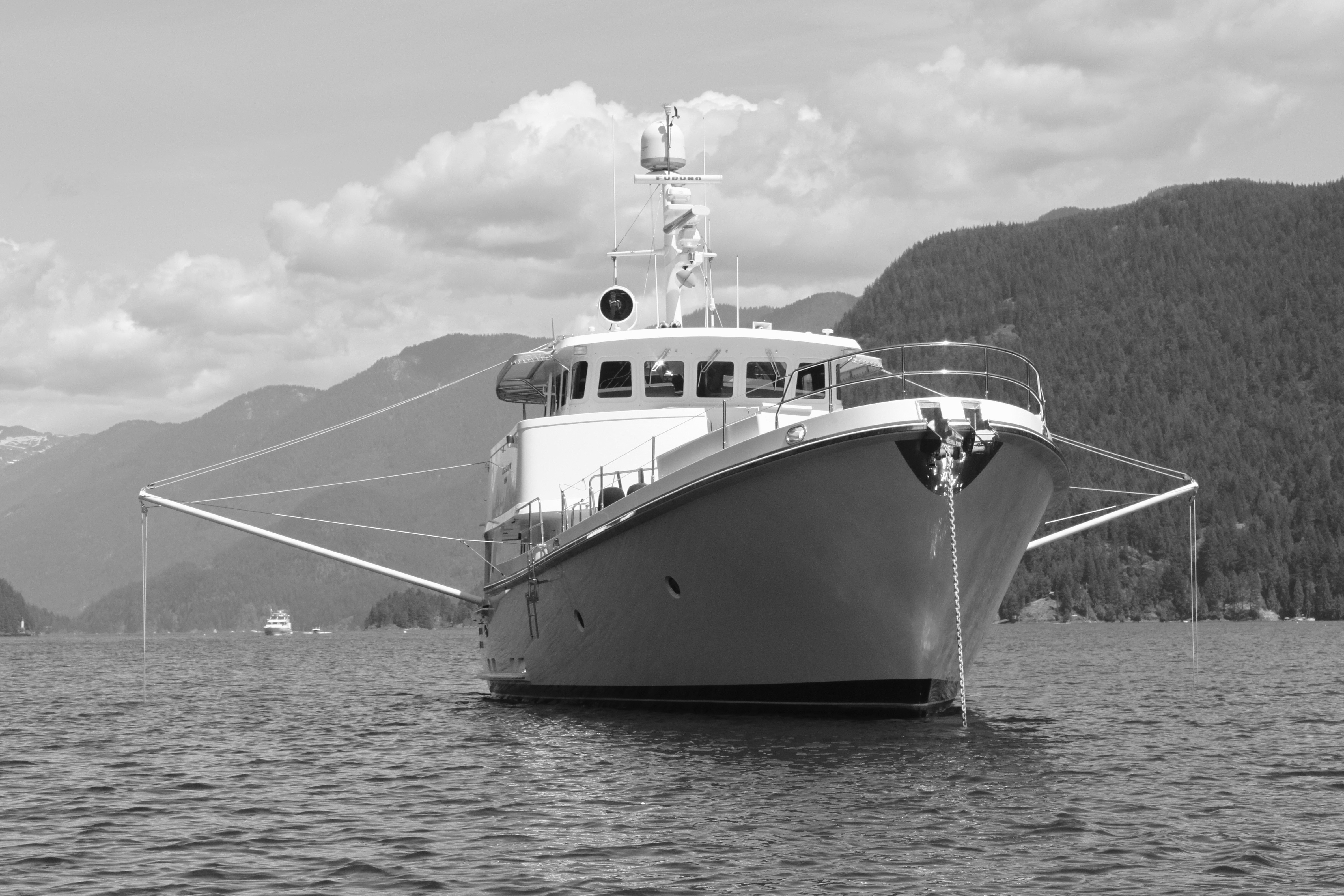 Noonsite's Portrait of A Cruiser: