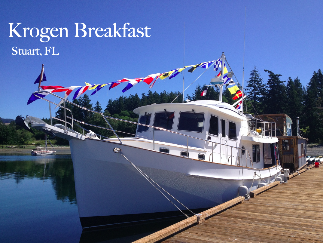 JMYS Sponsors Krogen Tuesday Breakfast