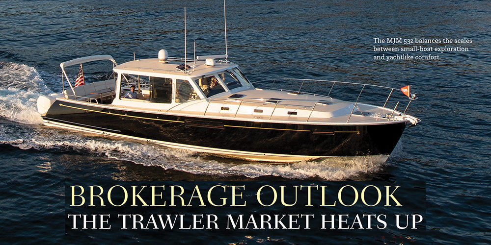 "A (Pretty) Good Time to Buy" PassageMaker Magazine - March 2020 issue