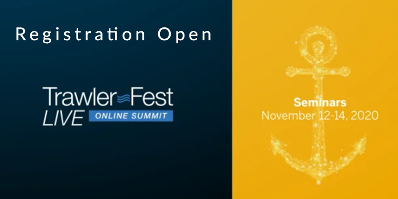 TrawlerFest Online Summit - November 12 - 14, 2020