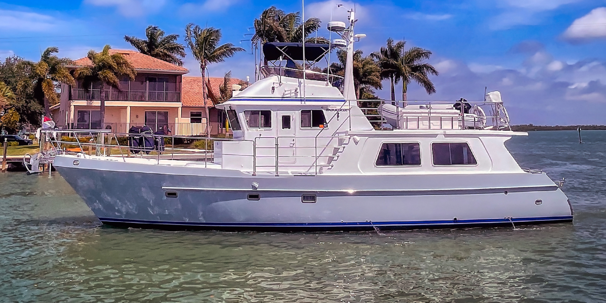 Seahorse 52 Paradox II
