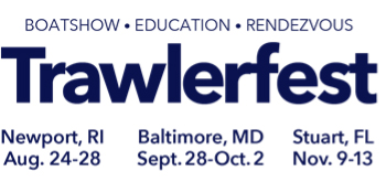 TrawlerFest in Newport, RI is right around the corner!