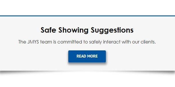 Safe Showing Suggestions