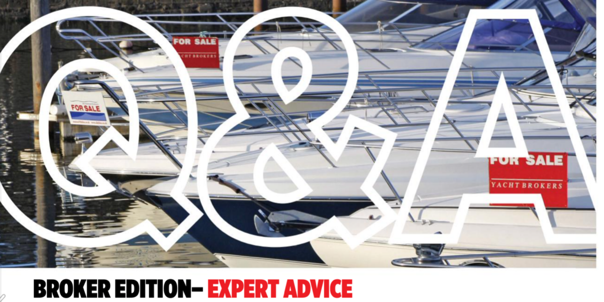 Sea Magazine -Expert Advice with Jeff Merrill