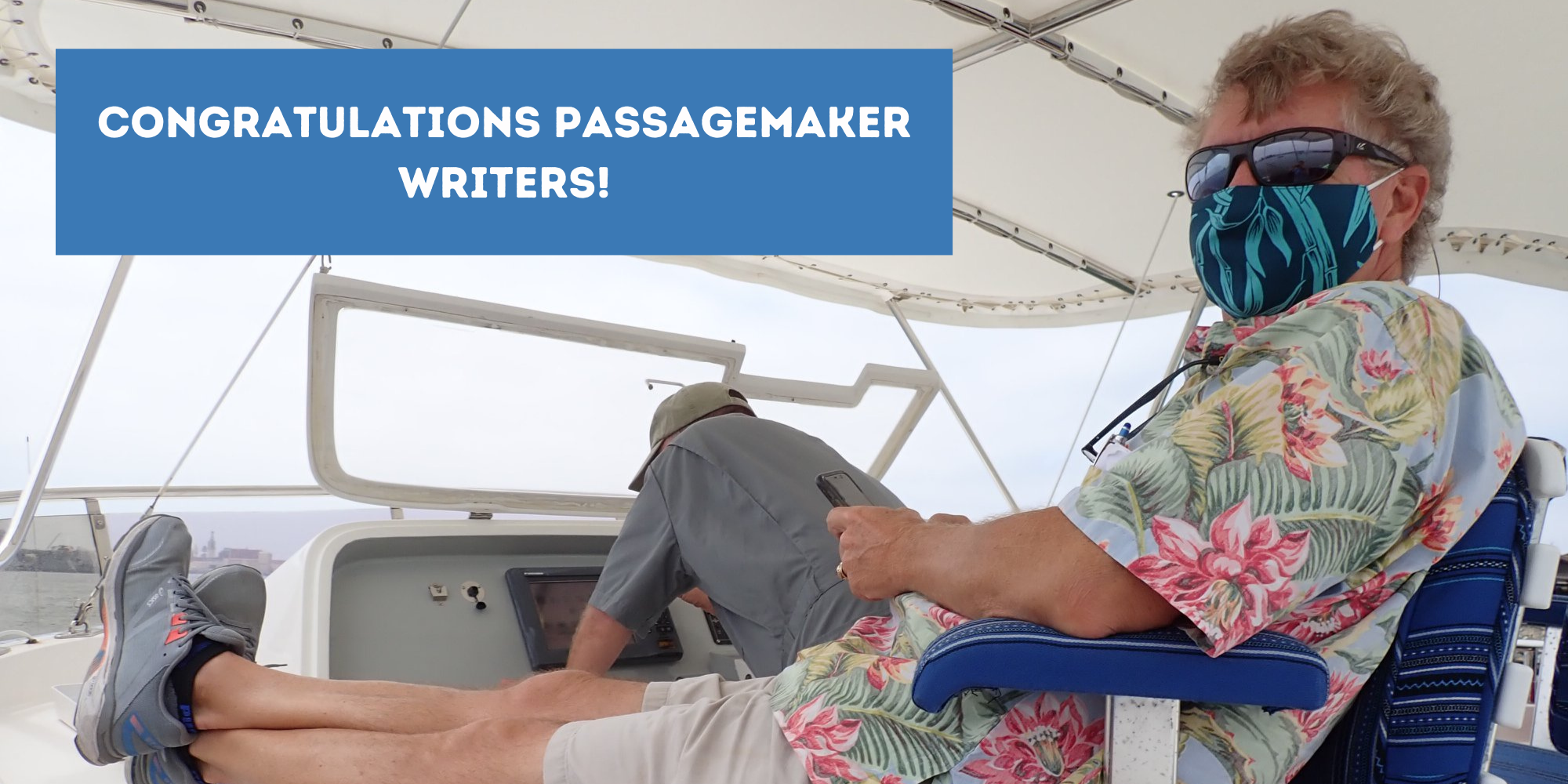 Passagemaker writer Kim Kavin takes home top BWI award