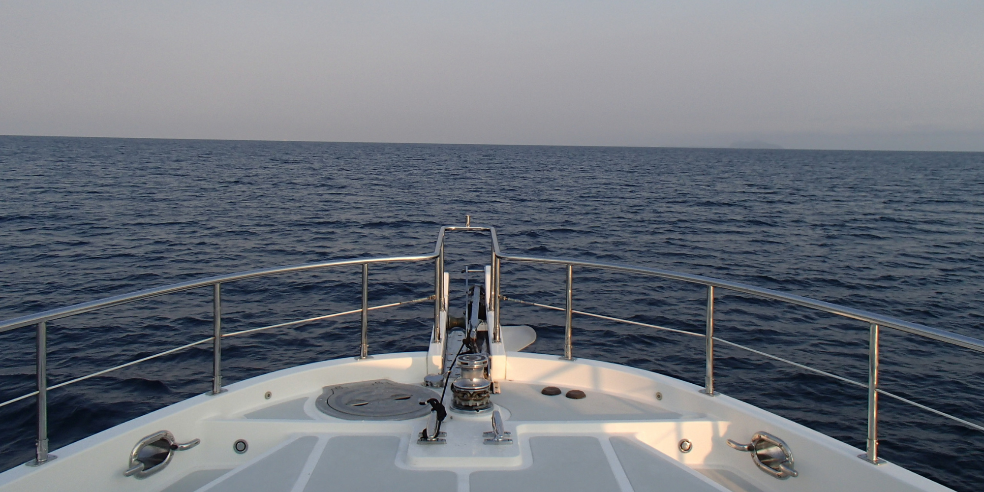 Trawler Transactions : It's About Time