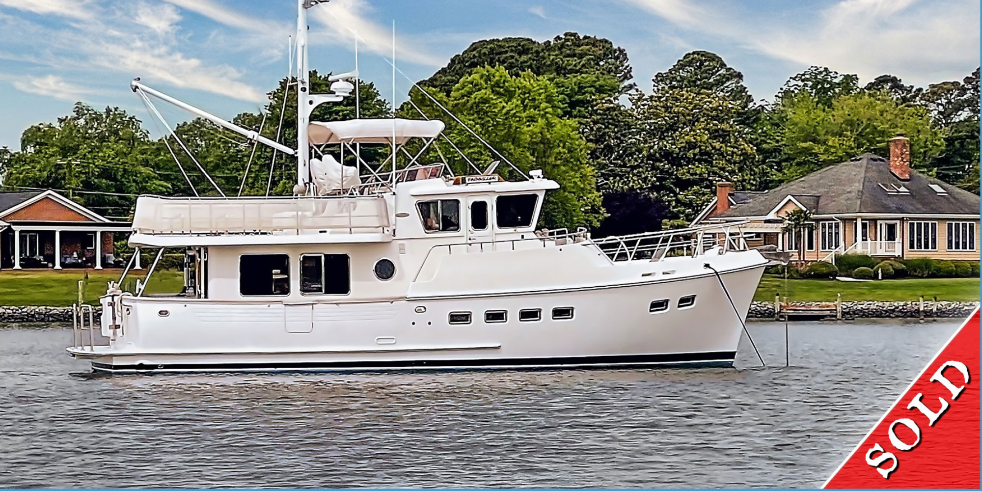 Listing Sold - Selene 43 Painkiller