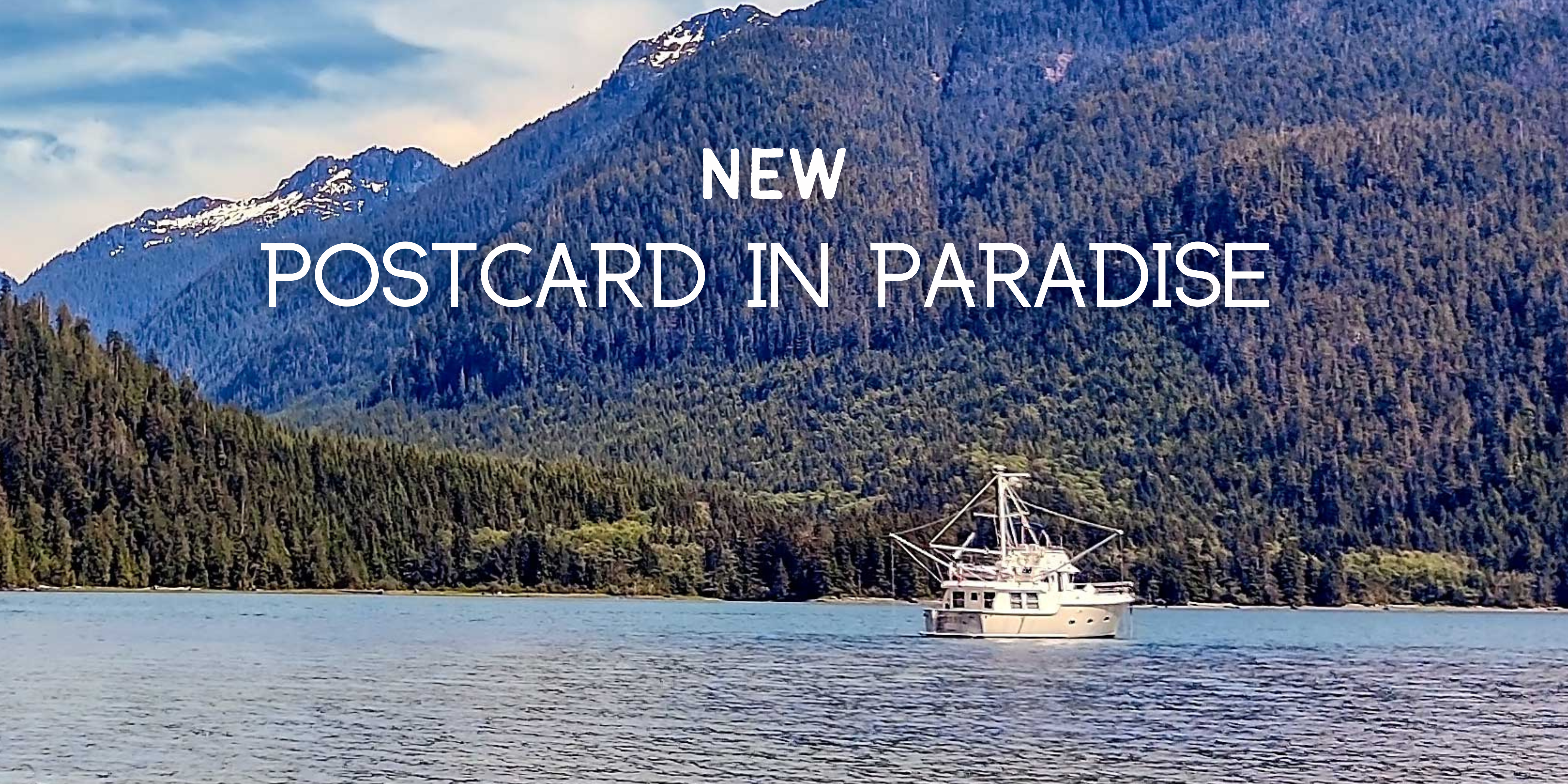 New Postcard in Paradise - Nordhavn 40 IRENE