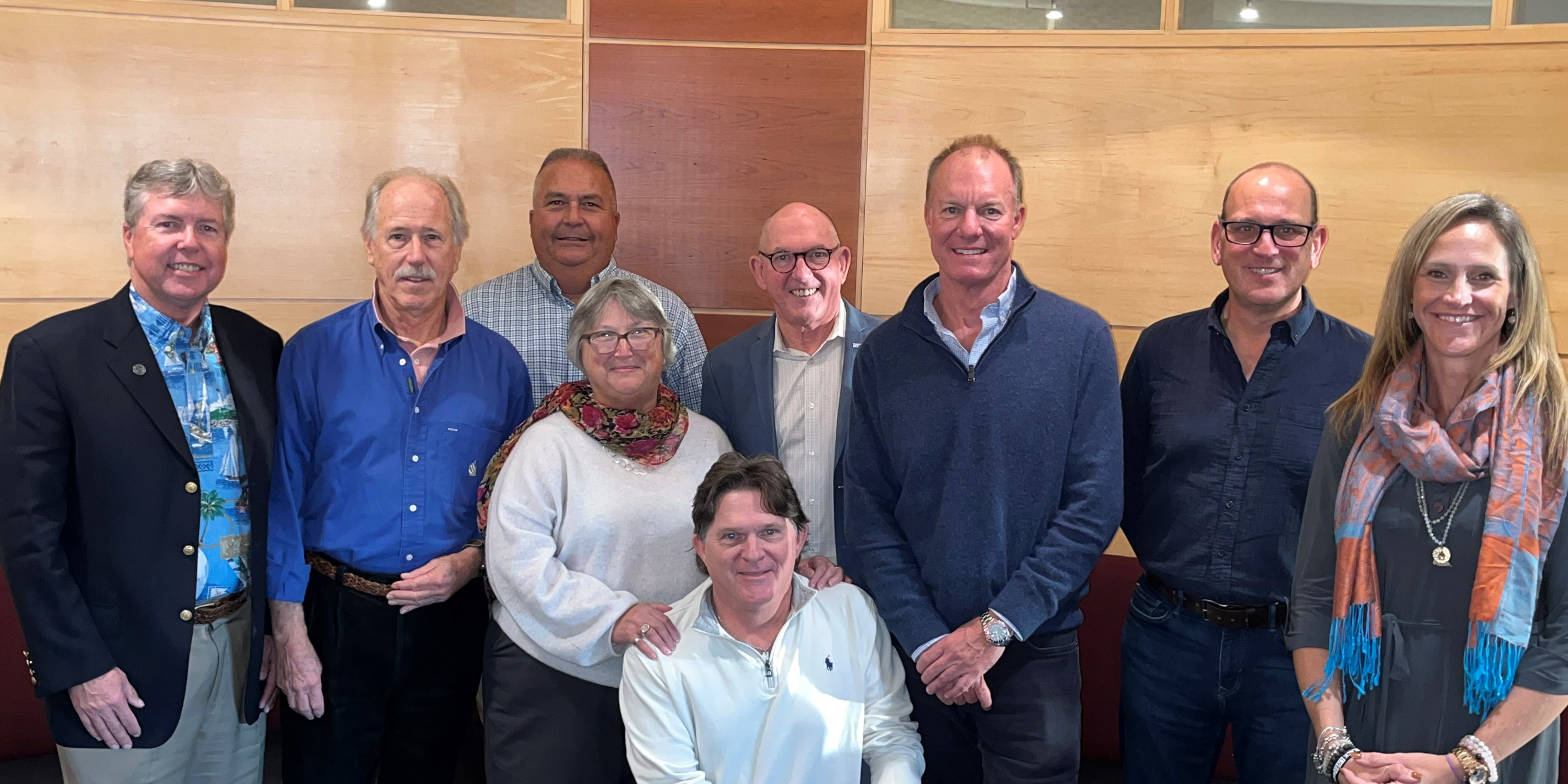Jeff Merrill elected chairman of the Certification Advisory Council