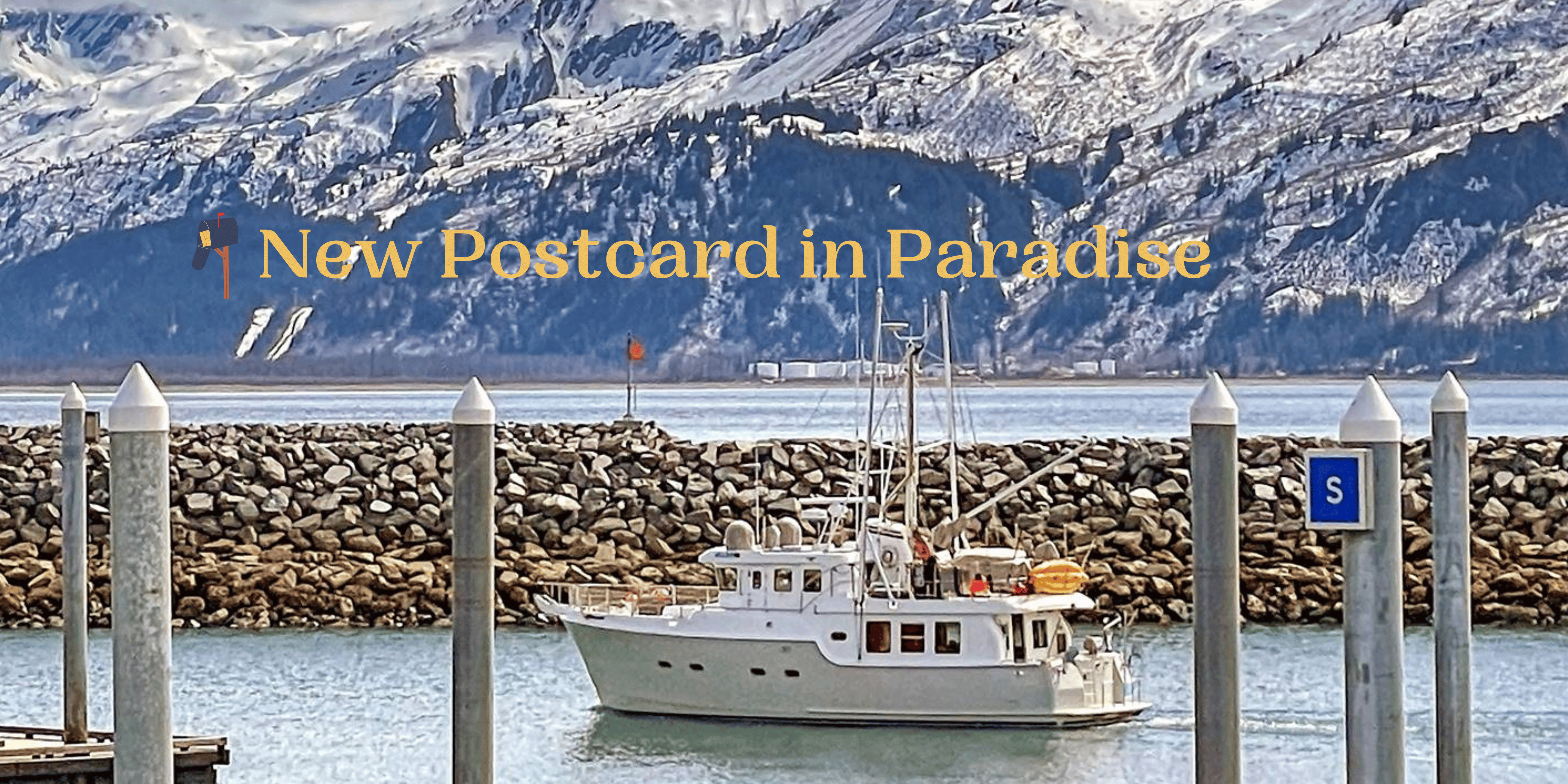 New Postcard in Paradise - Nordhavn 47 Igloo