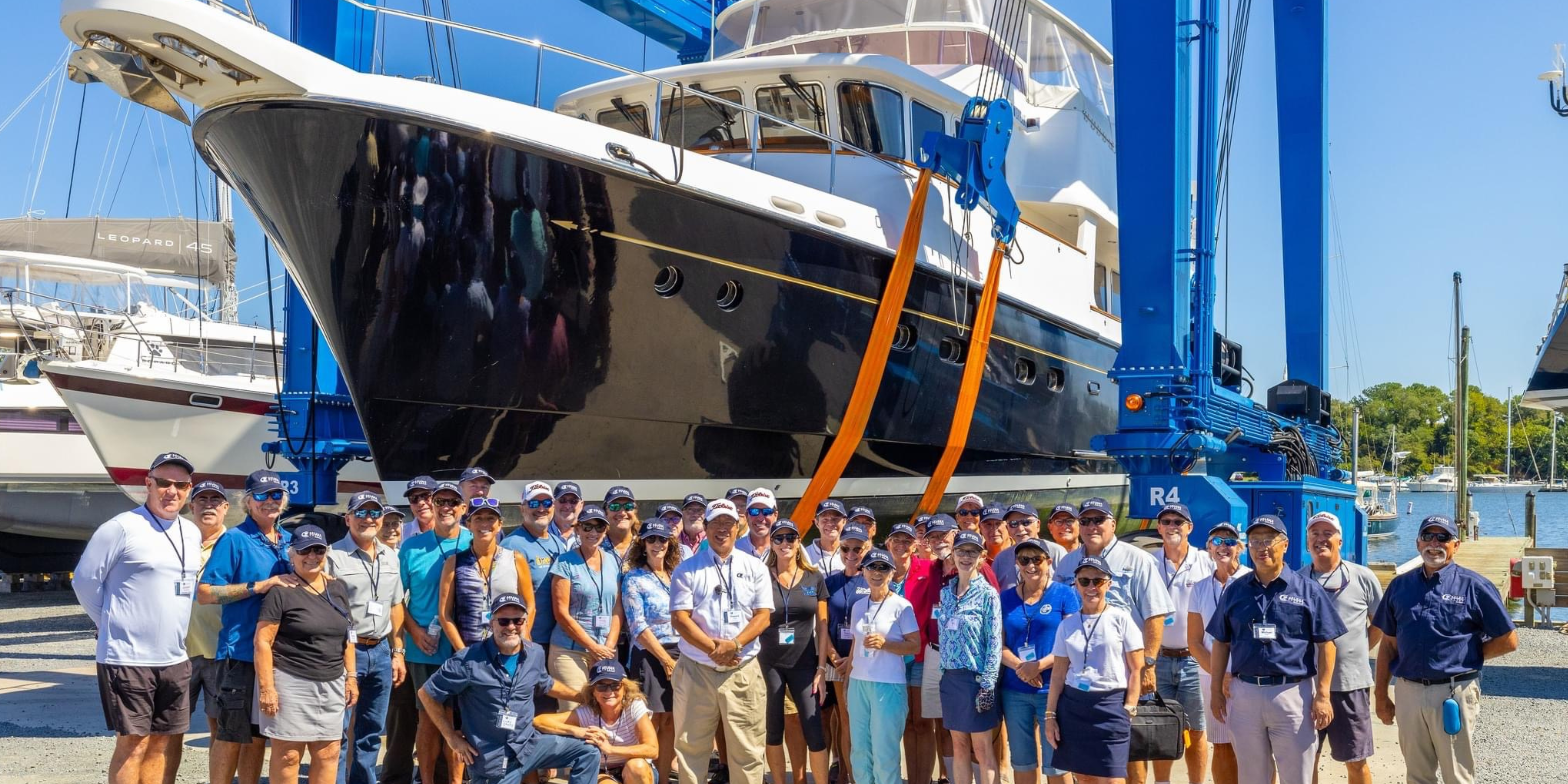 Selene Rendezvous in Solomons, MD