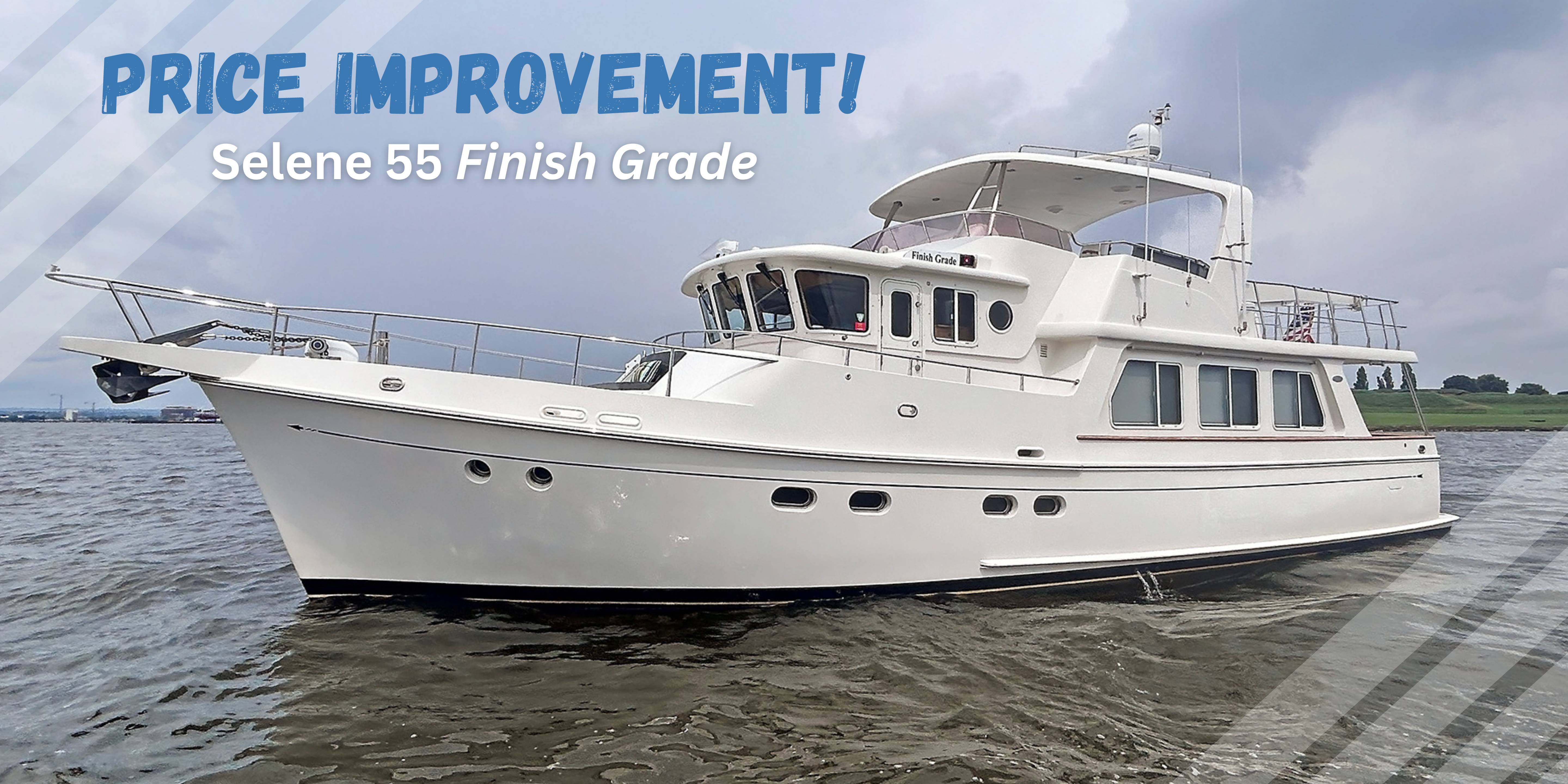 Selene 55 Price Improvement