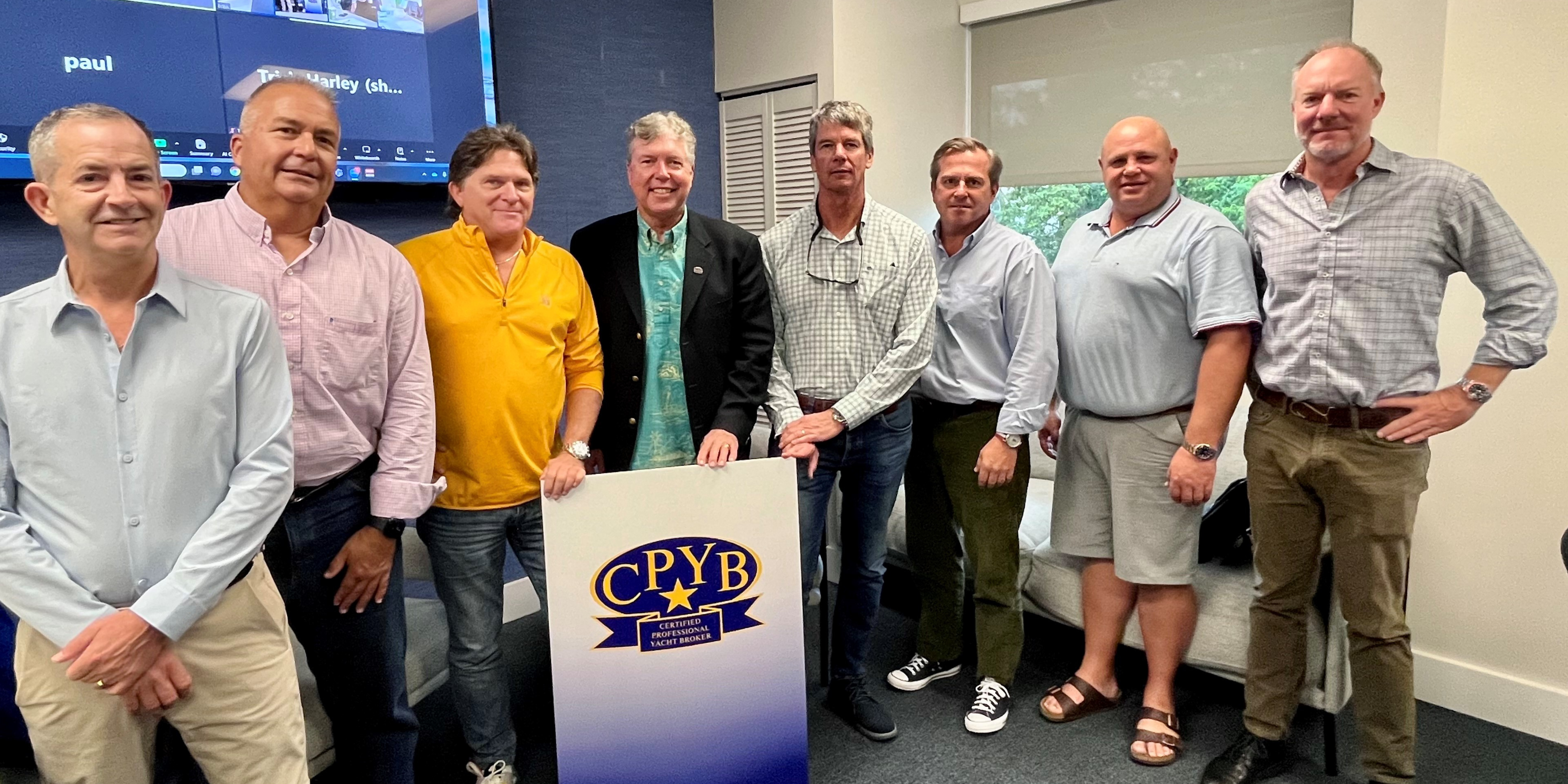 CAC (Certificate Advisory Council) CPYB annual meeting