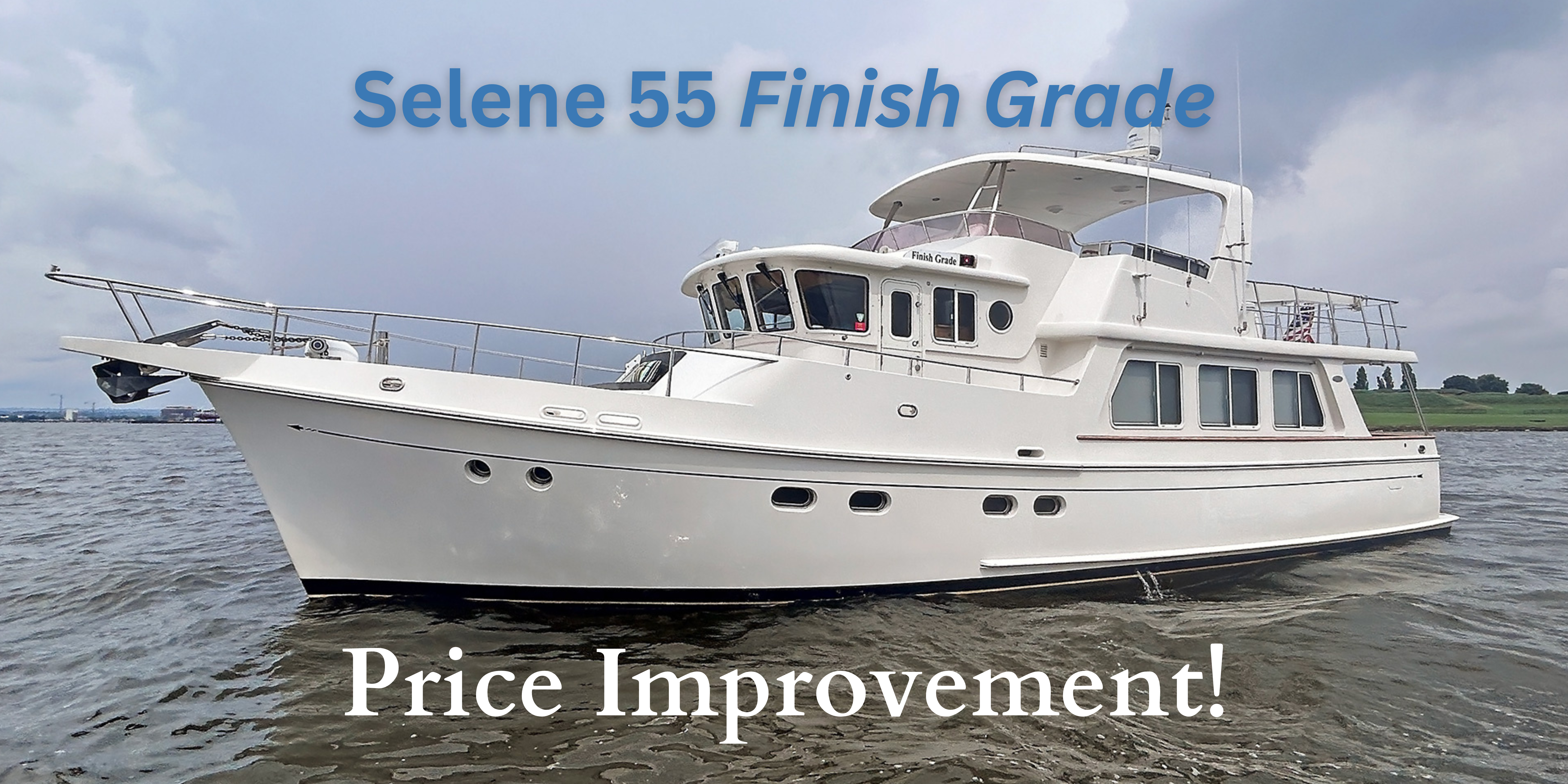 Selene 55 Price Improvement