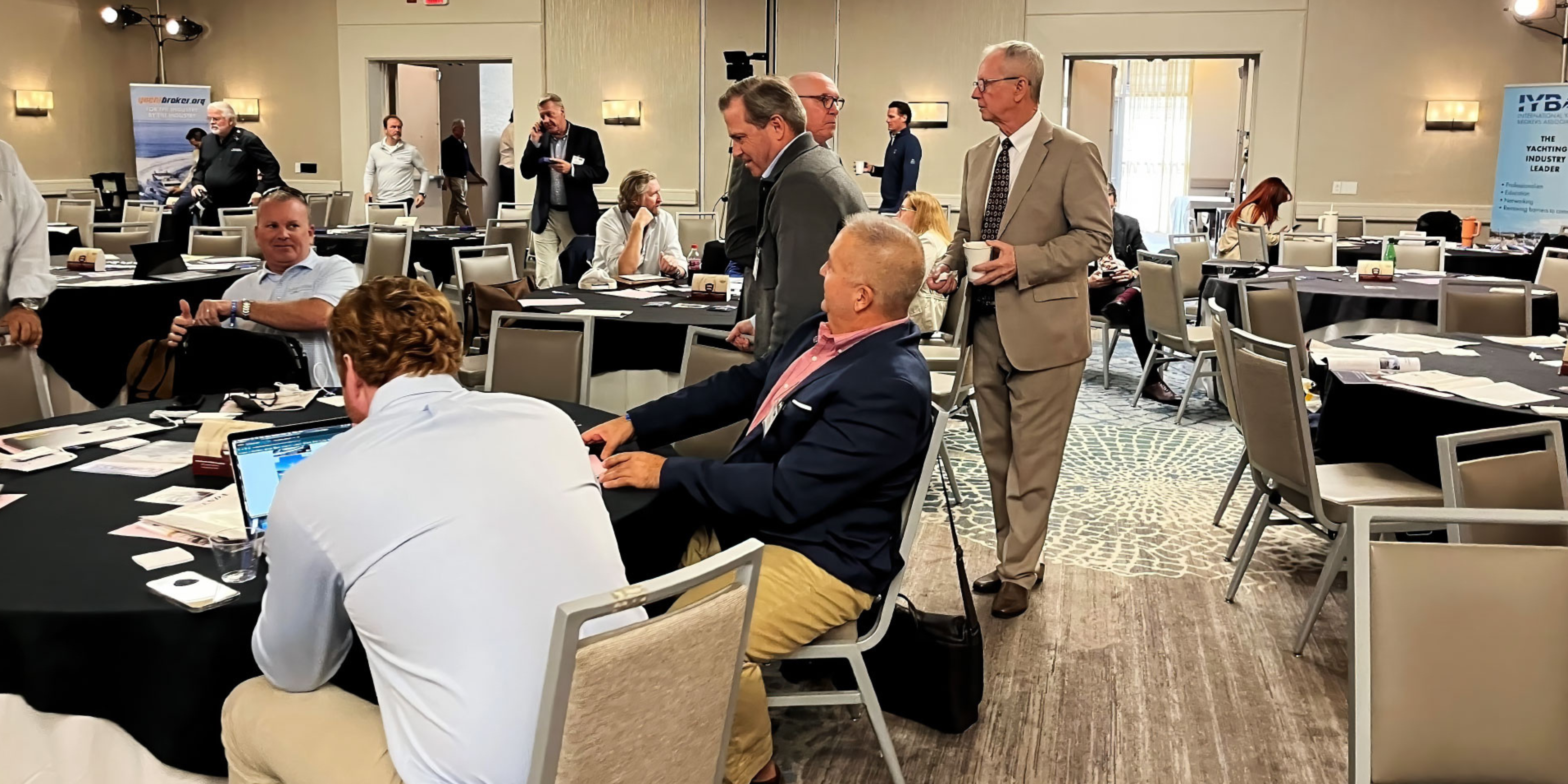 IYBA / YBAA Yacht Broker Legal Seminar December 2023