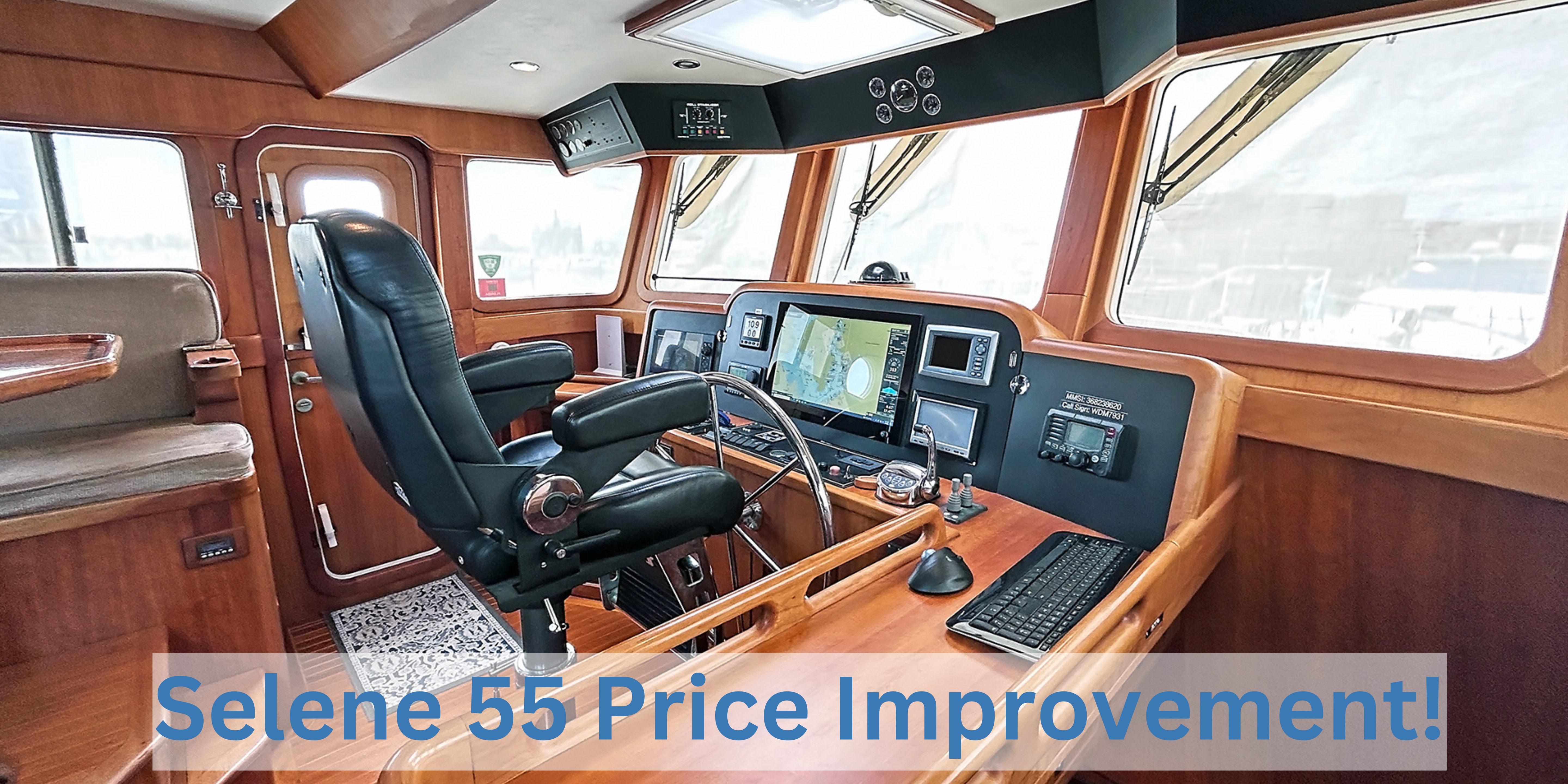 Selene 55 Price Improvement!