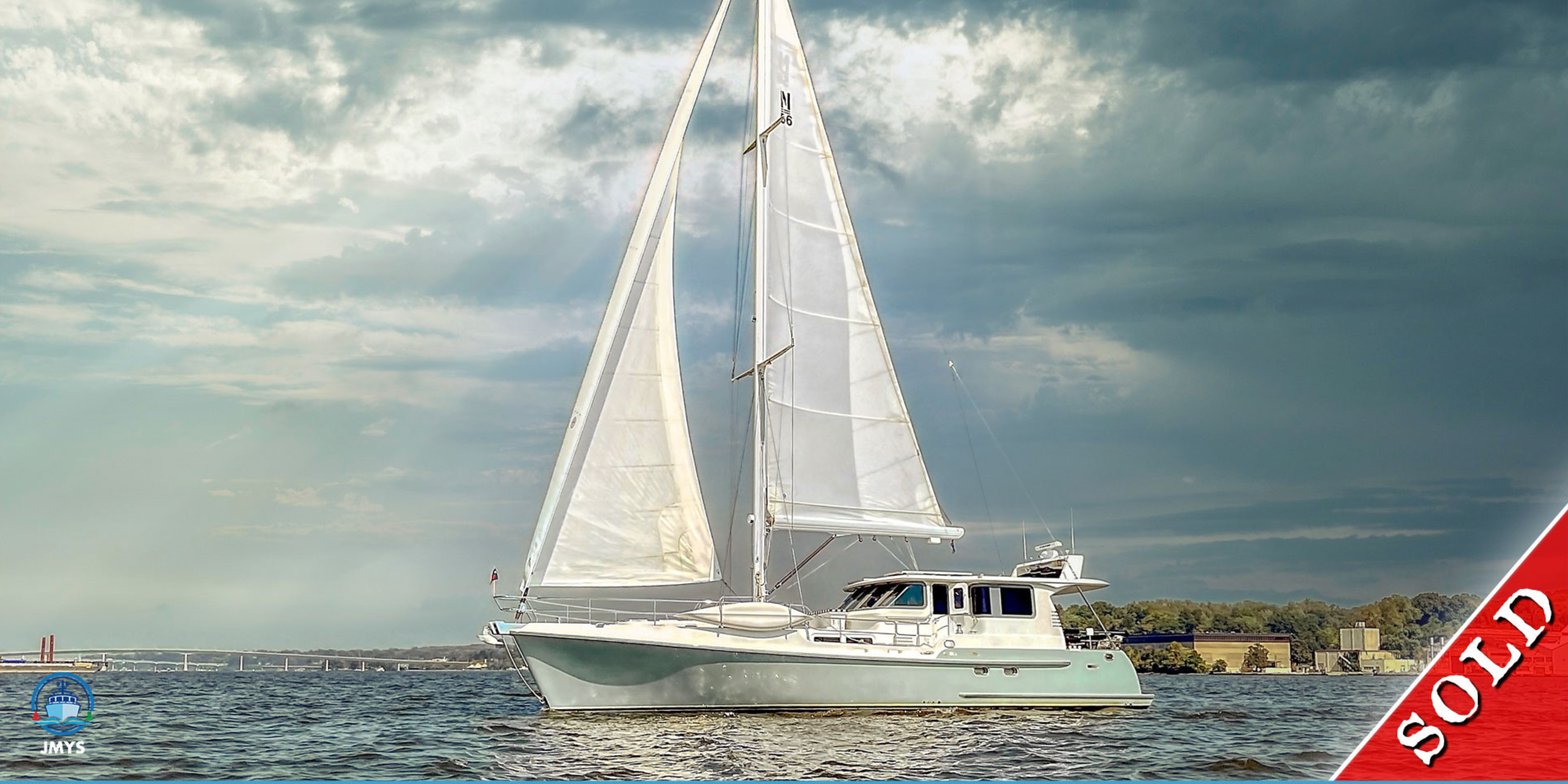 Listing Sold - Nordhavn 56 Perelandra