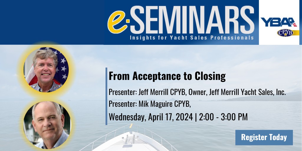 YBAA Webinar - Register Now!