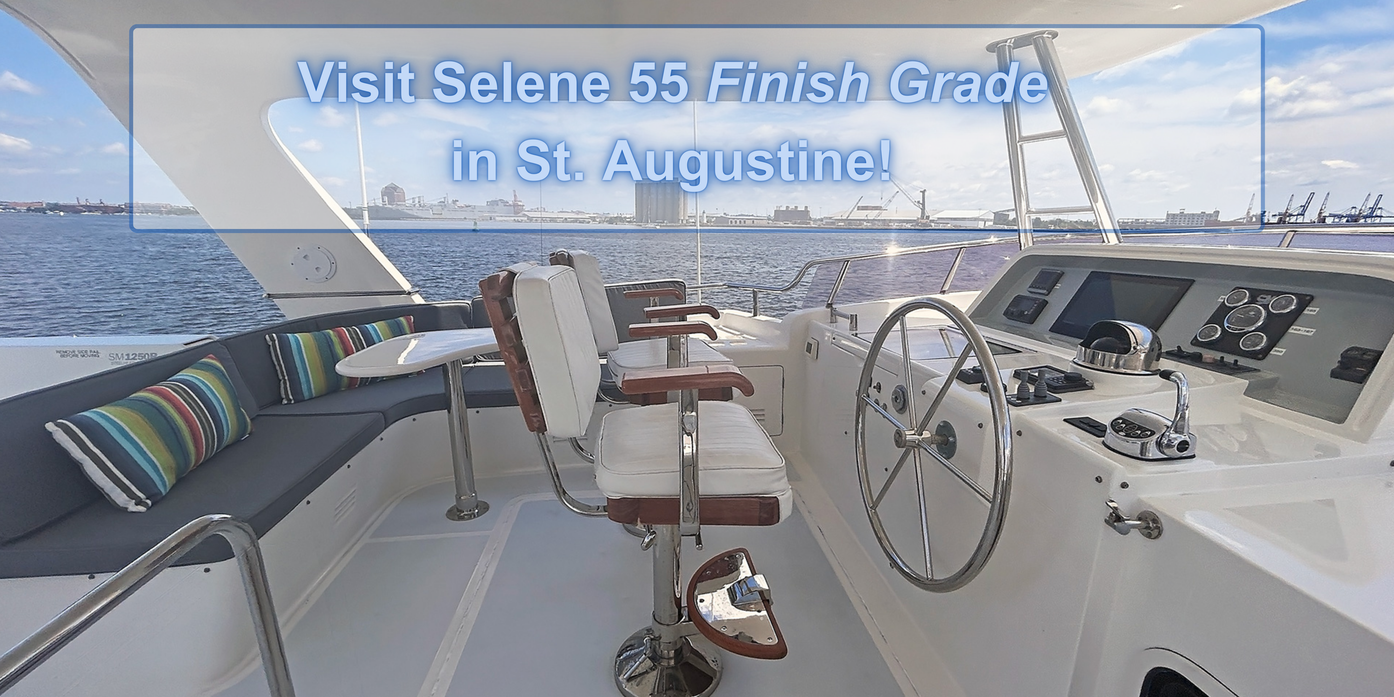 Selene 55 Location Change