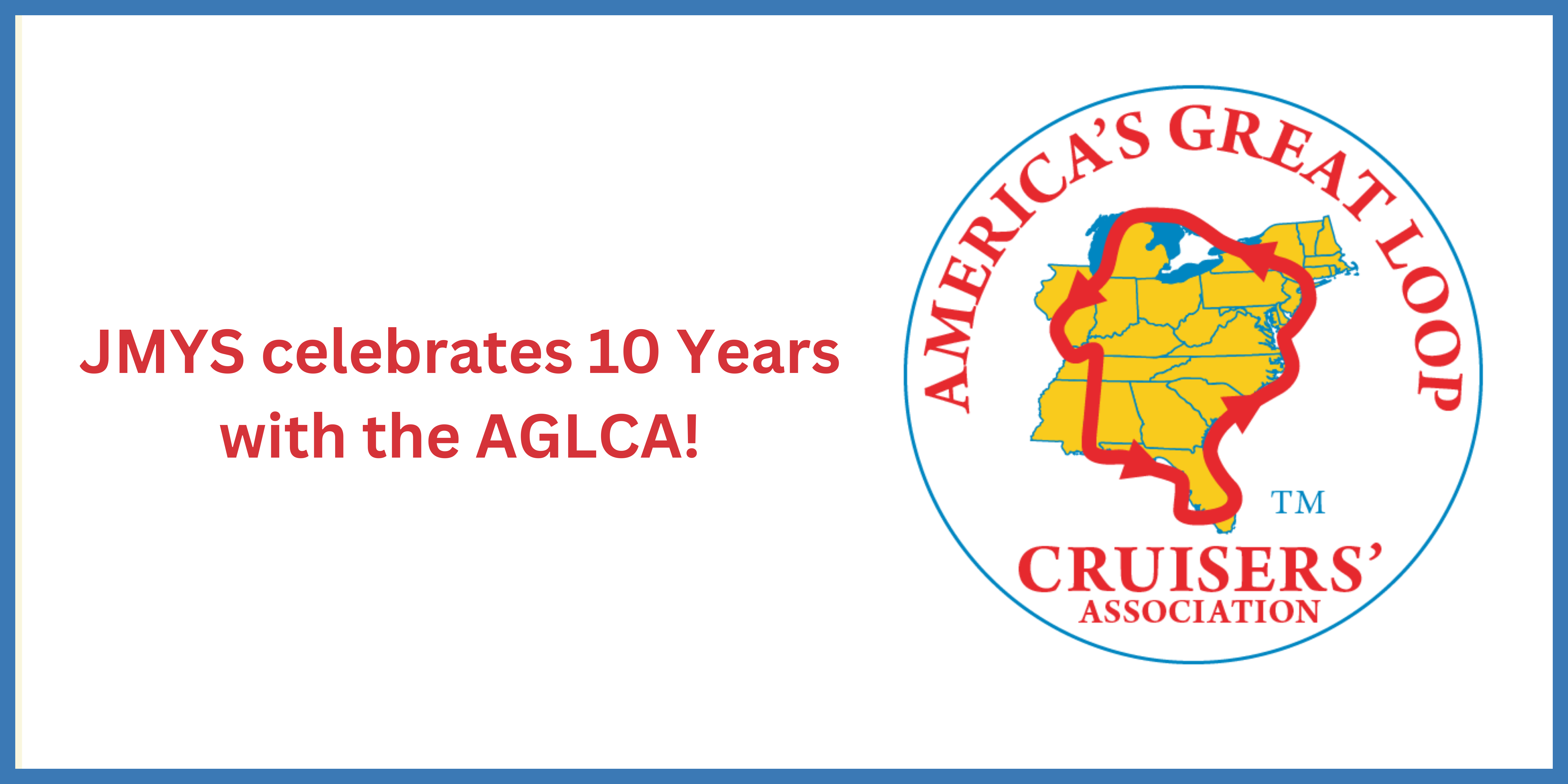 JMYS celebrates 10 years with the AGLCA!