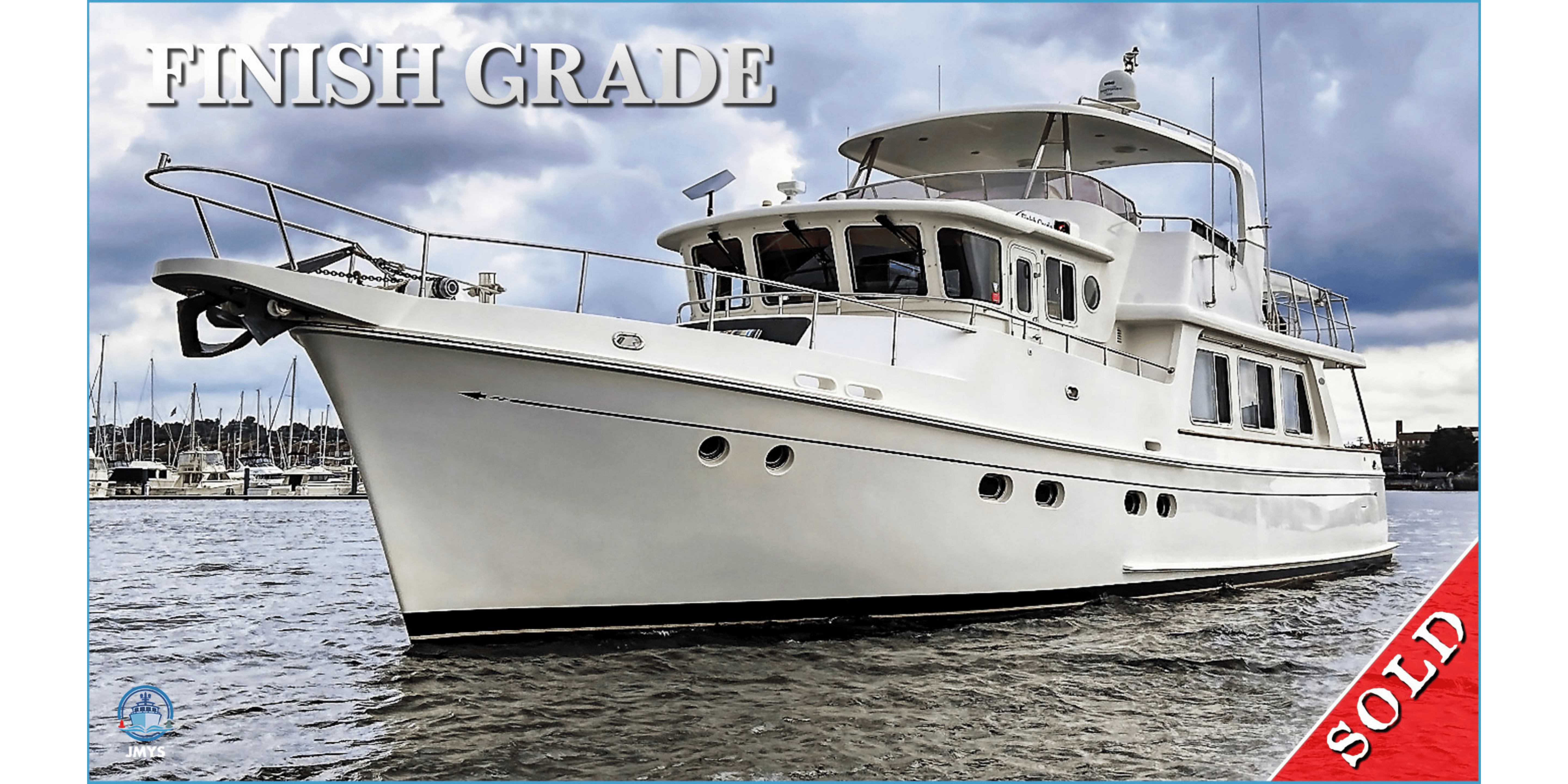 Listing Sold - Selene 55 Finish Grade