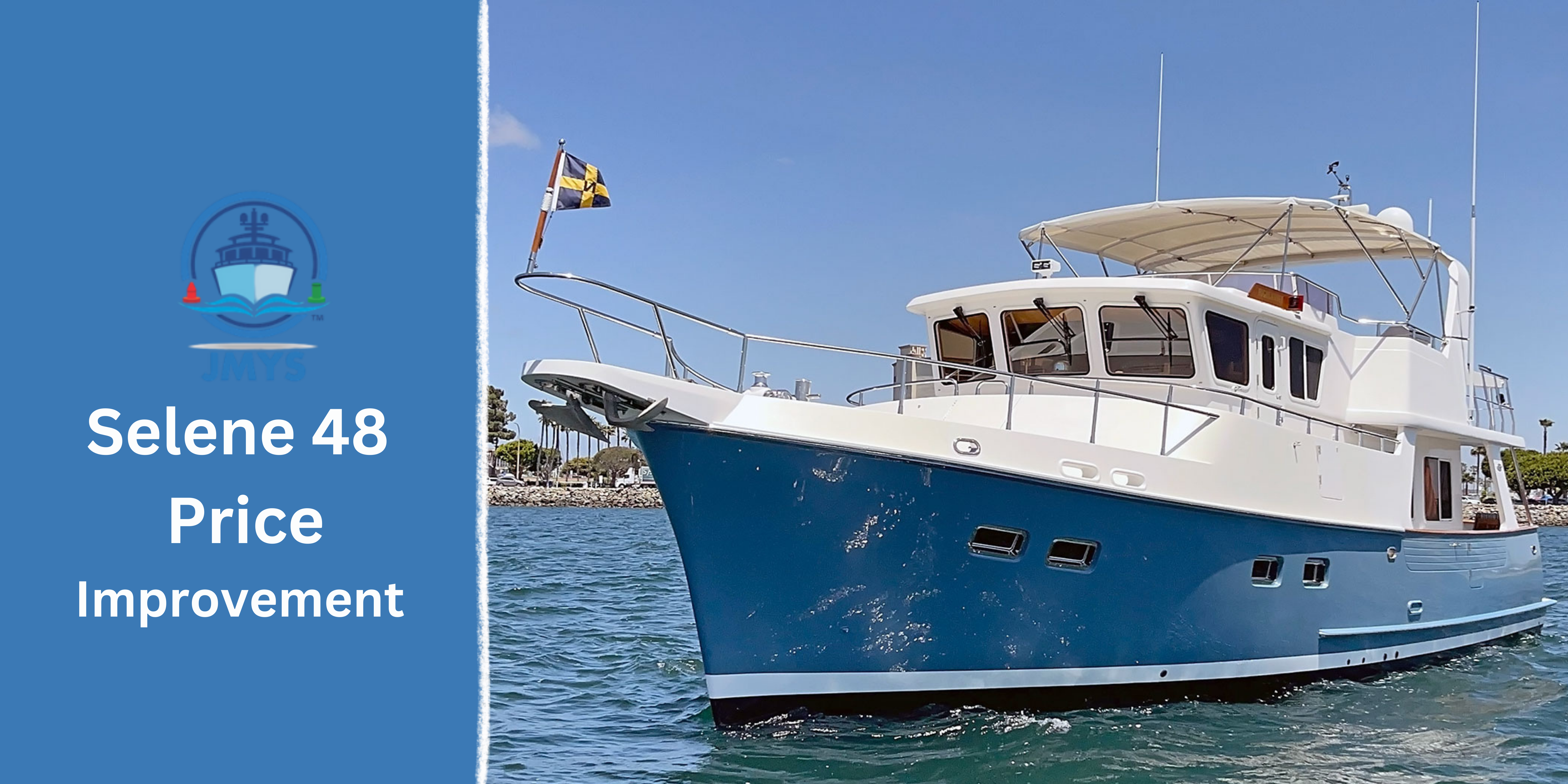 Selene 48 Price Improvement!