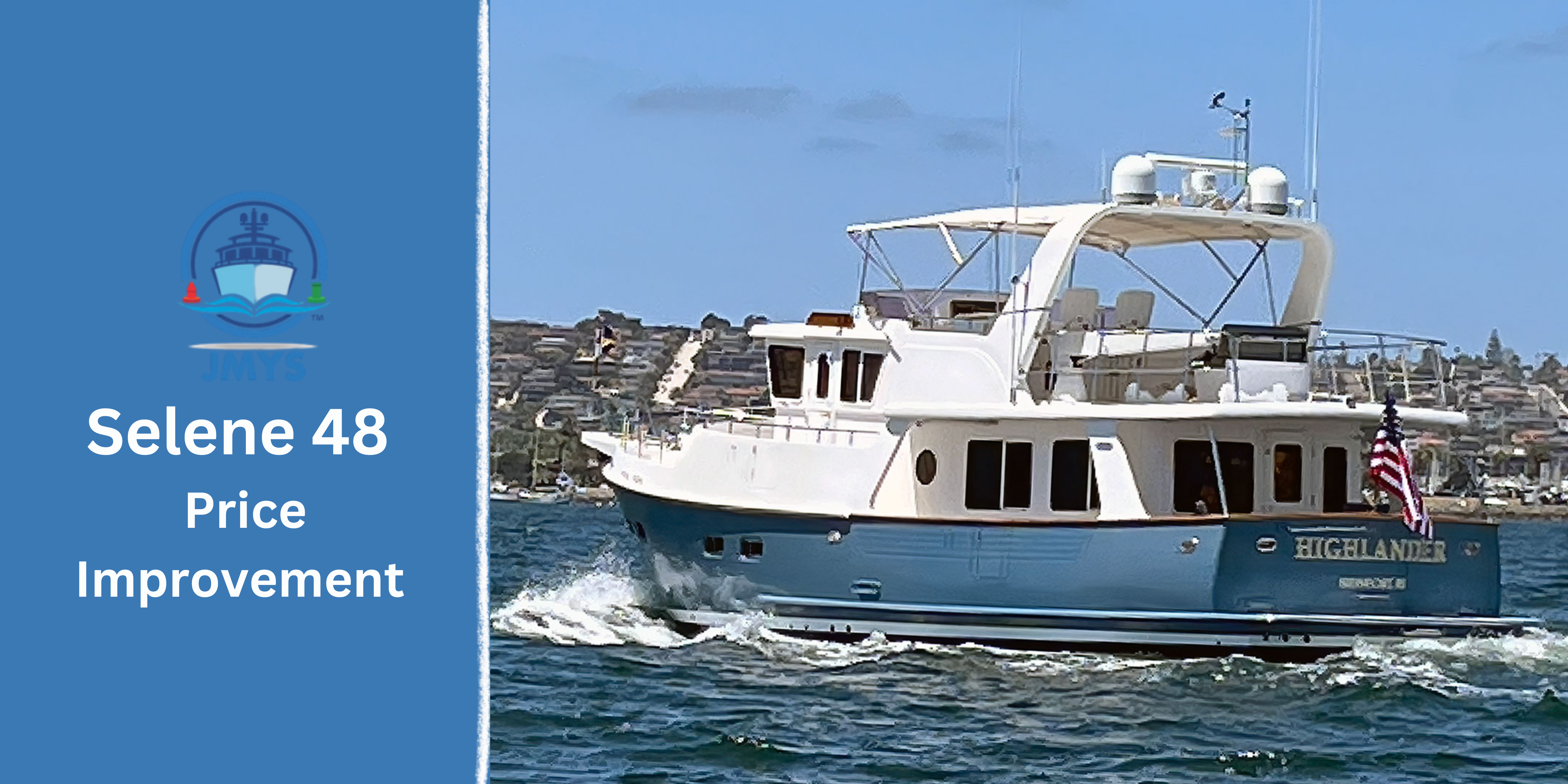 Selene 48 Price Improvement!
