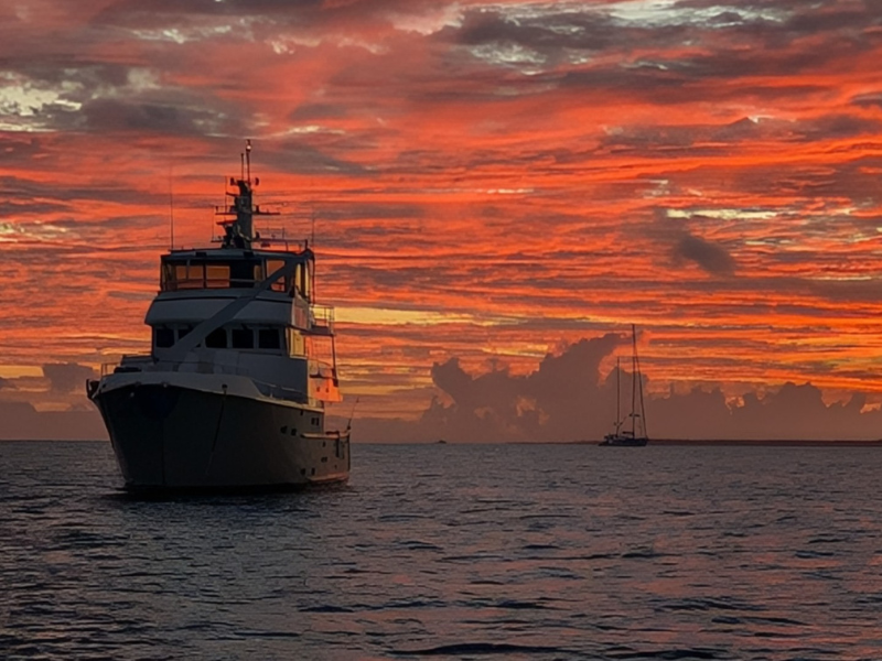 New Postcard in Paradise - Nordhavn 72