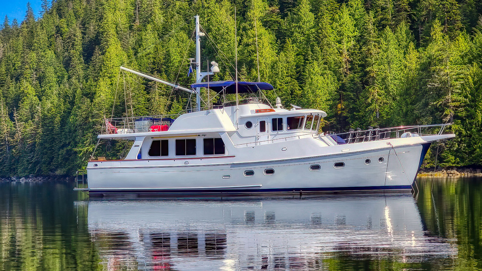 New Postcard in Paradise - Selene 53 Melissa Lynn