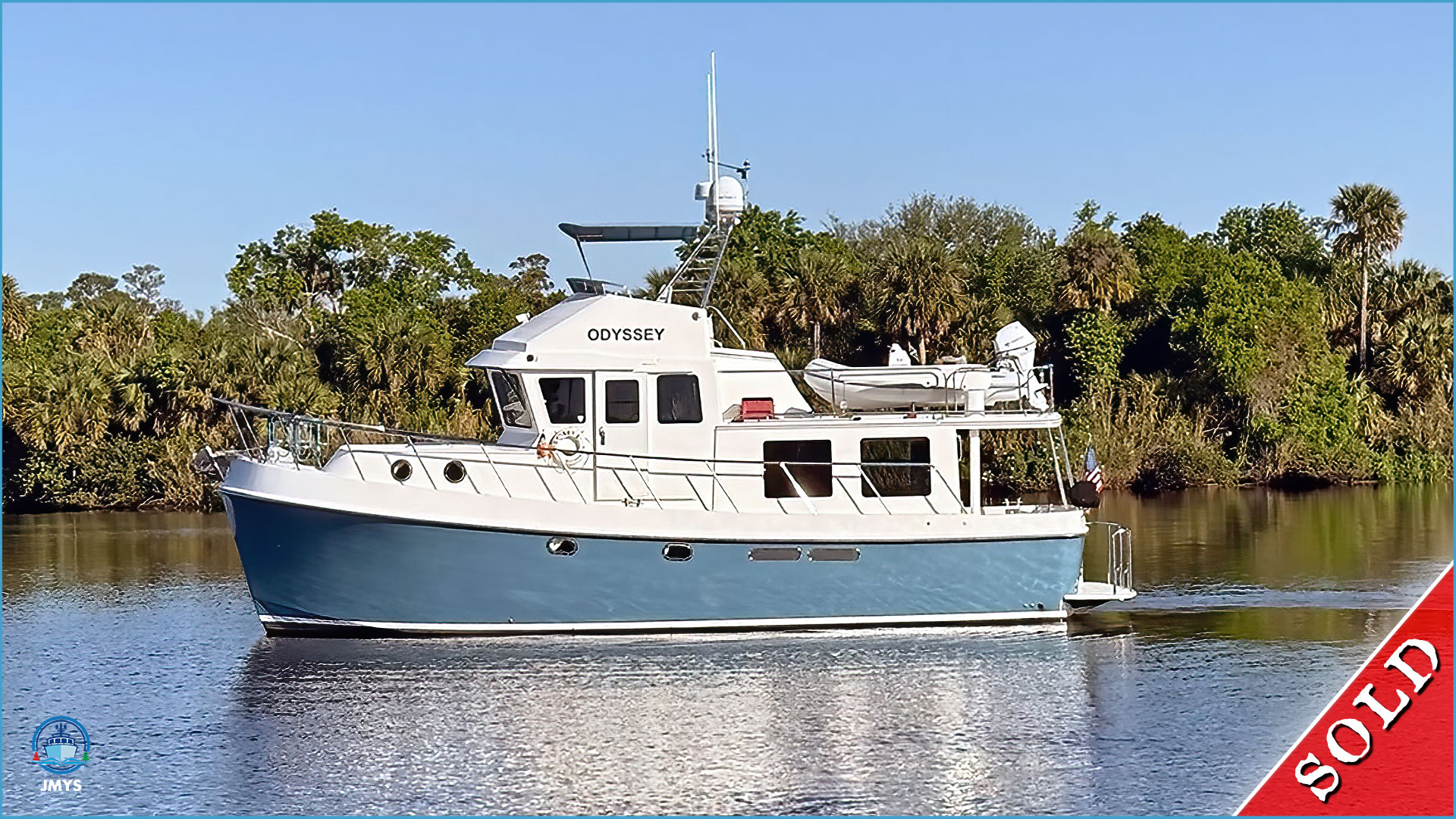 Listing Sold - American-Tug-435-Odyssey