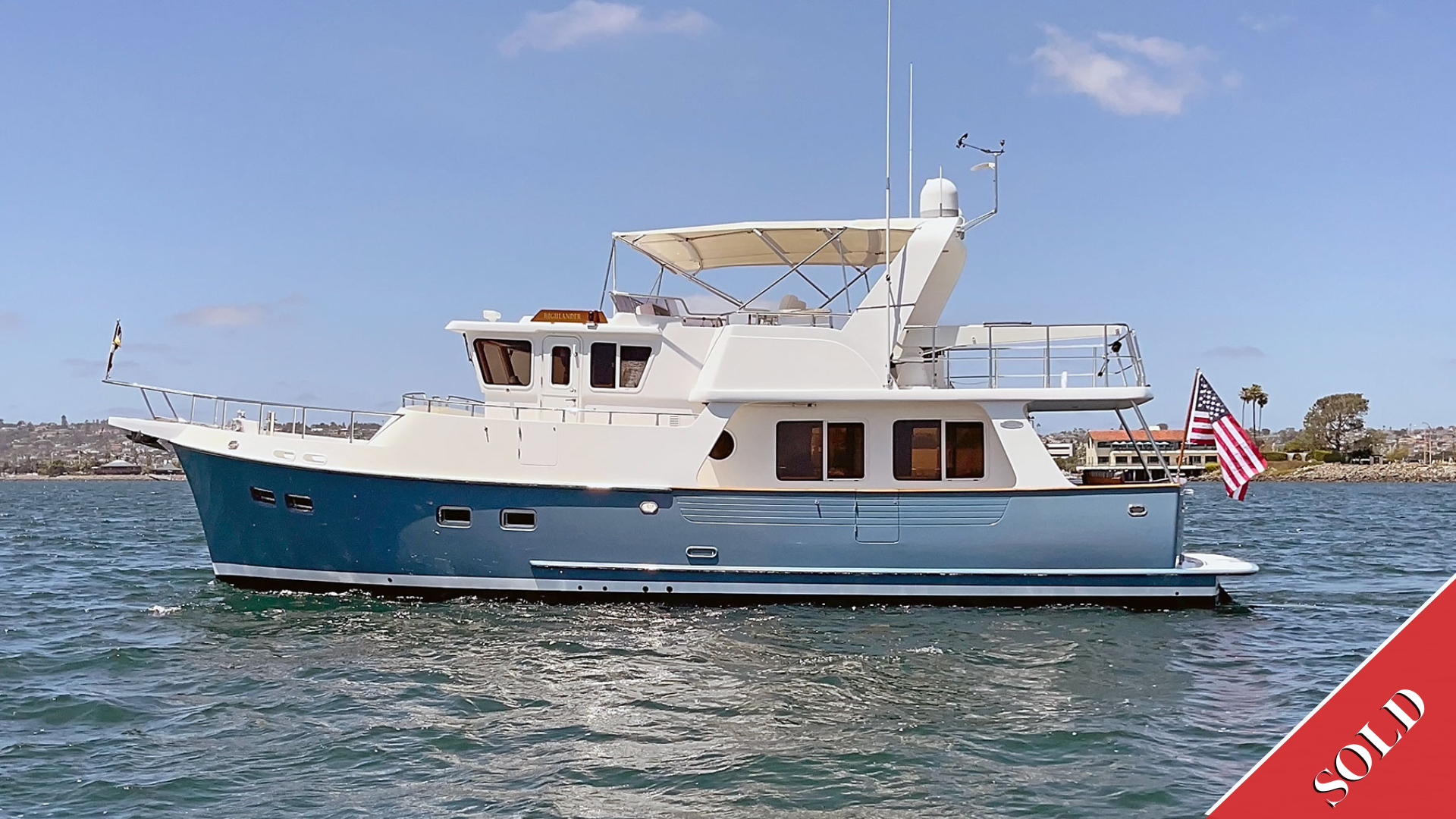 Listing Sold - Selene 48 Highlander