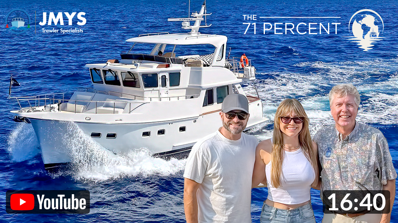 Cruising Conversations: Episode 15 Nathan & Lindsey - The 71 Percent