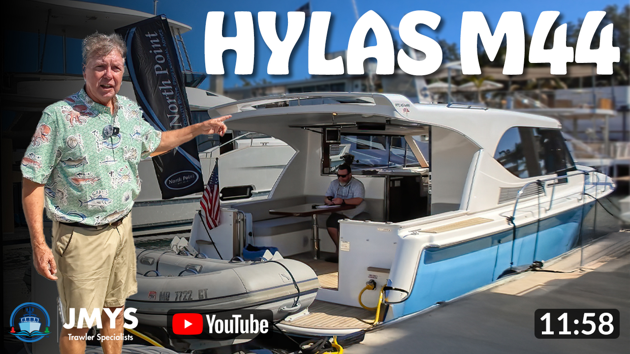 New on Trawler Vision: TrawlAboard Episode 22