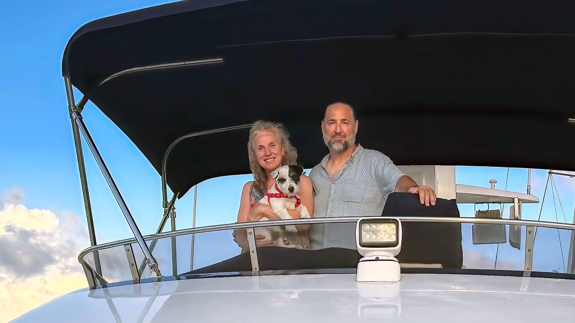 Buyer Testimonial - Nordhavn 52
