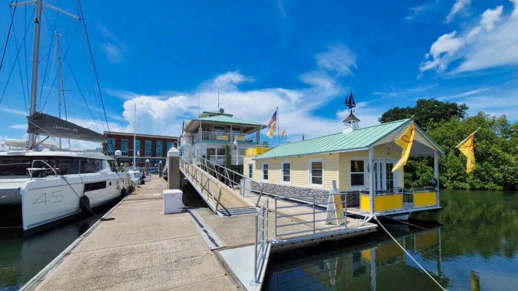 St Petersburg Yacht Charters & Sales
