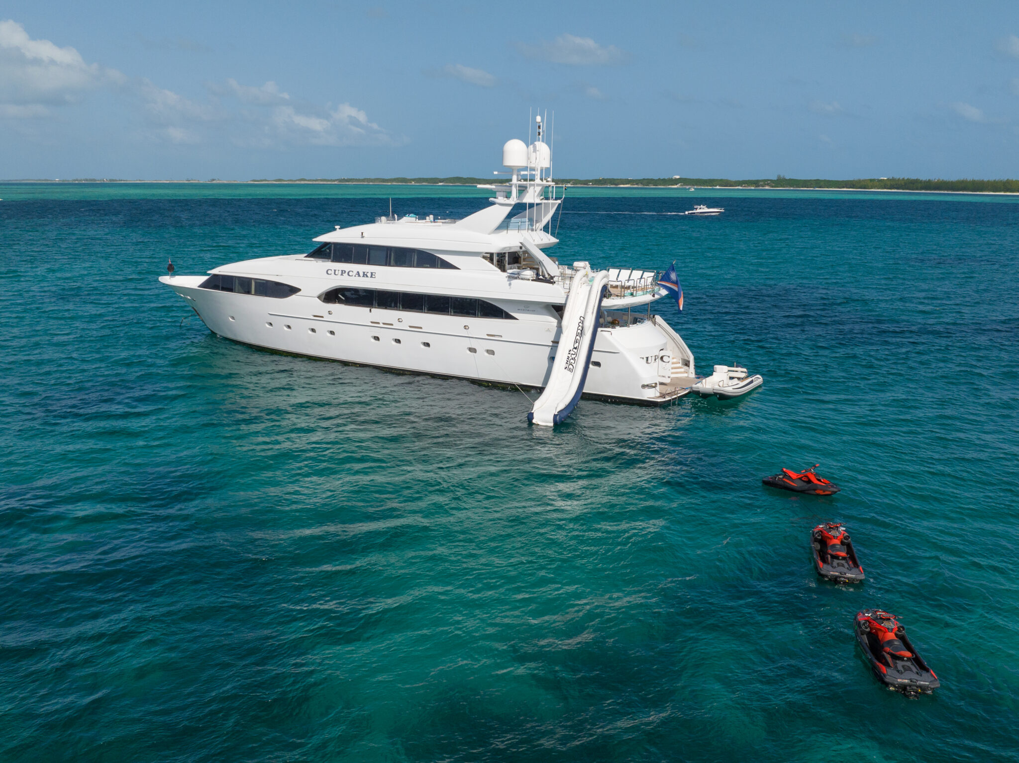 132' Westship - INVISION - SOLD