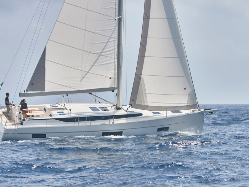 Bavaria Sail — German-engineered cruising sailboats