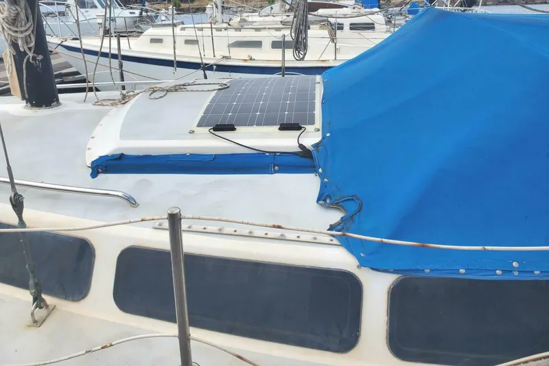 1975 Catalina 30
