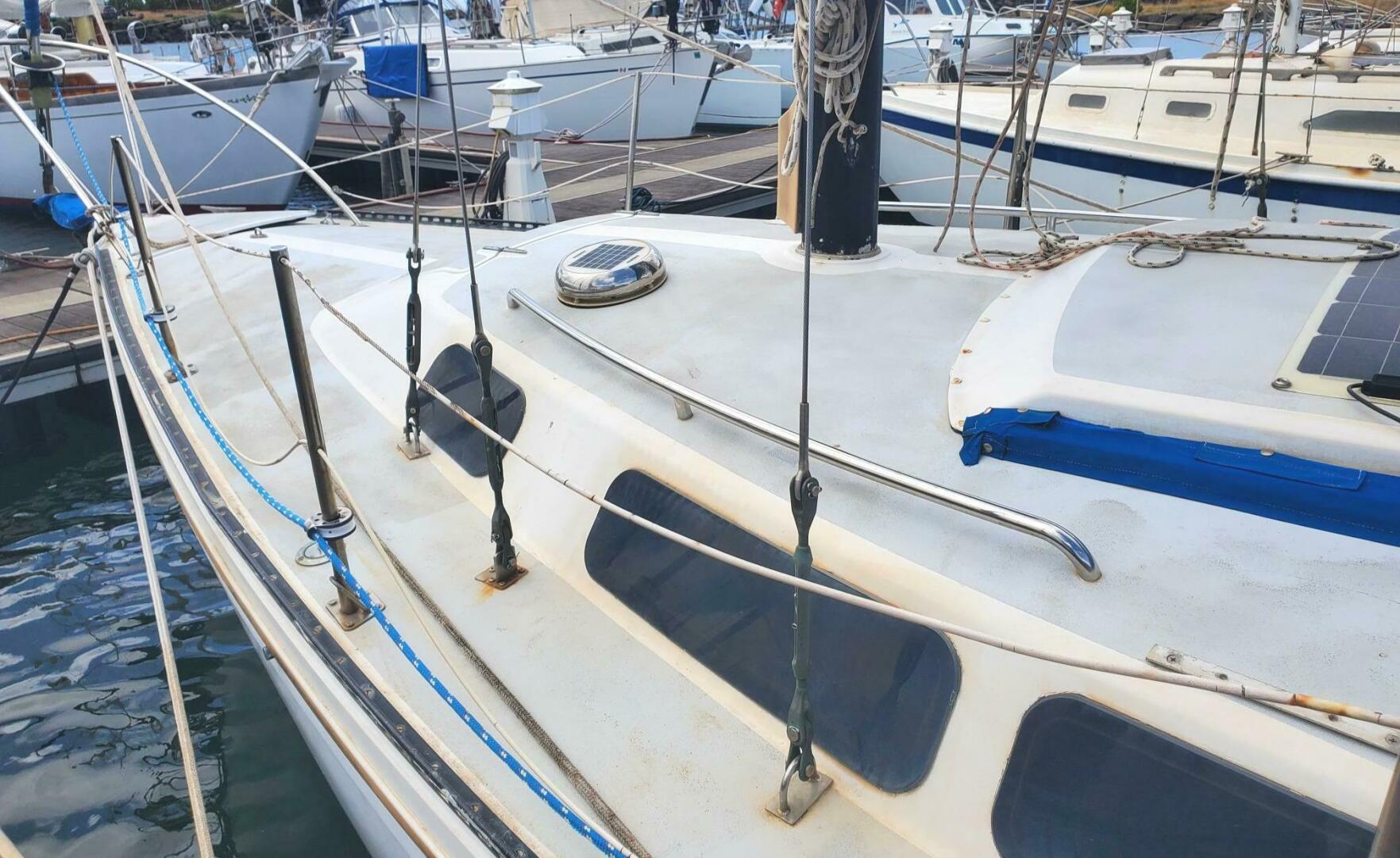 1975 Catalina 30