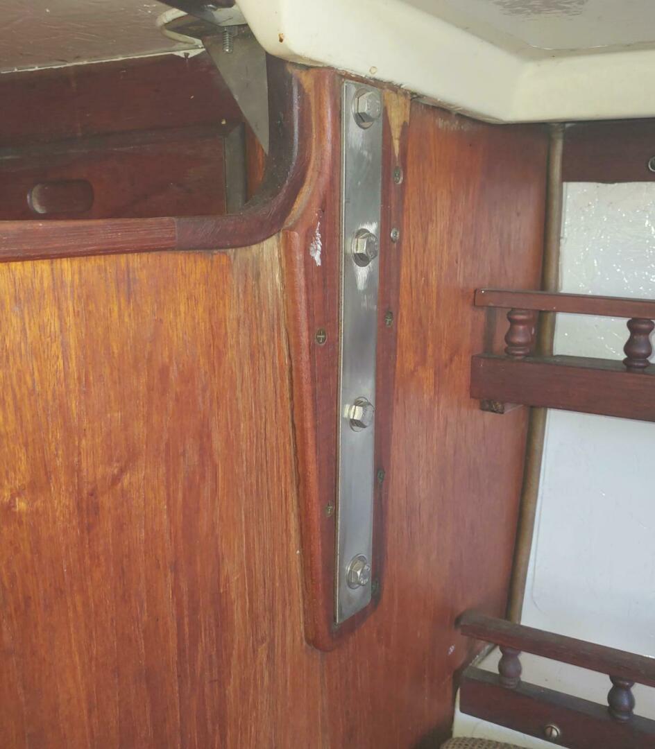 1975 Catalina 30