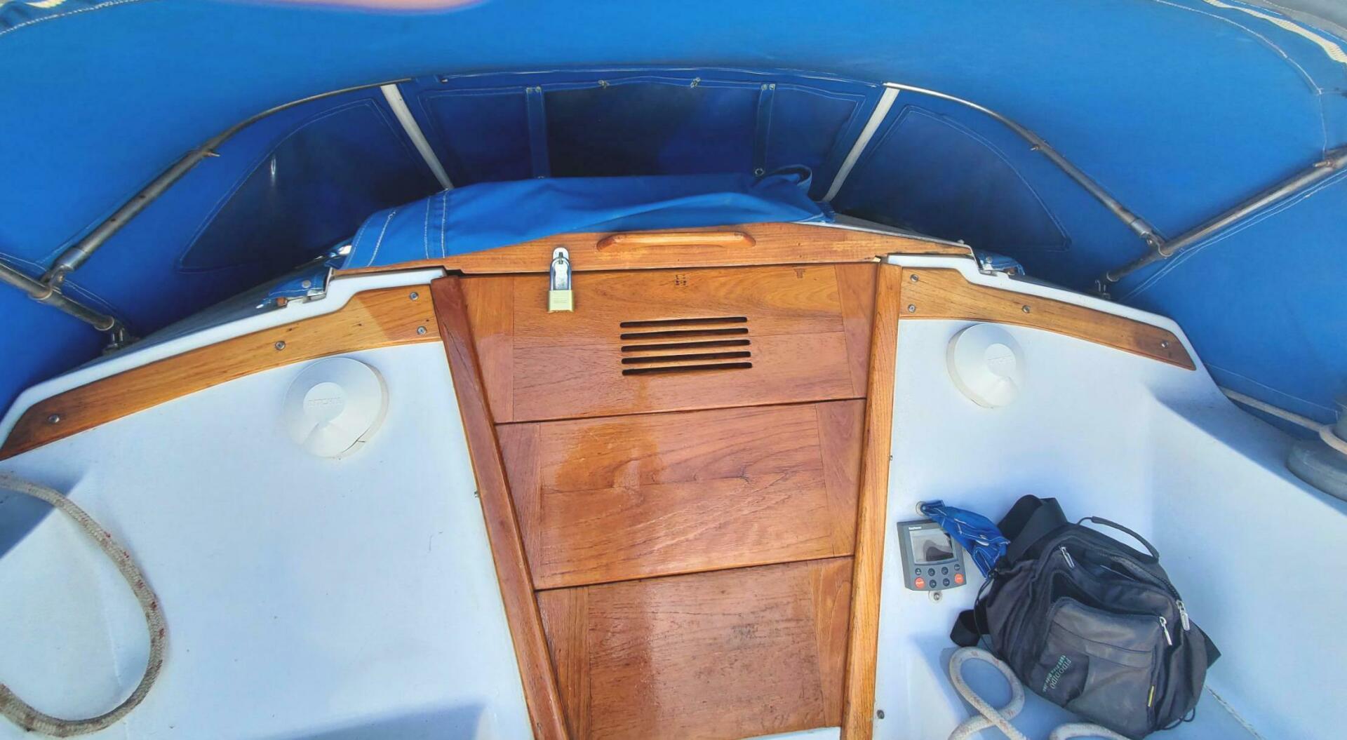 1975 Catalina 30